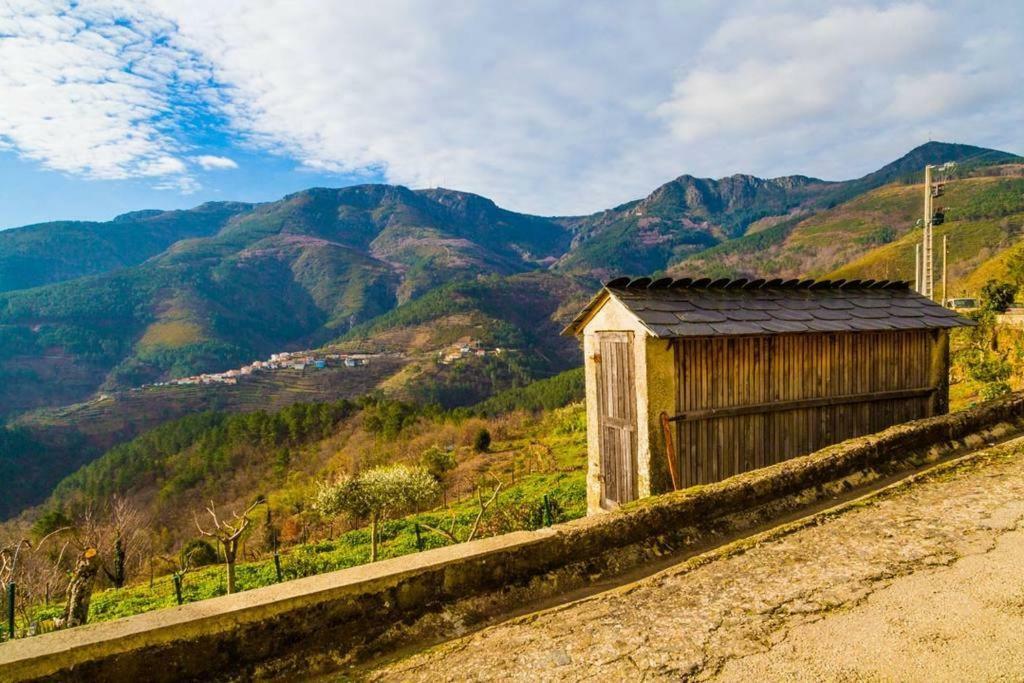 הוילה Parada  "Casa Do Avo Patricio" Mountain Experience מראה חיצוני תמונה