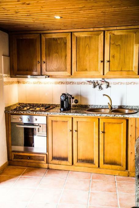 הוילה Parada  "Casa Do Avo Patricio" Mountain Experience מראה חיצוני תמונה
