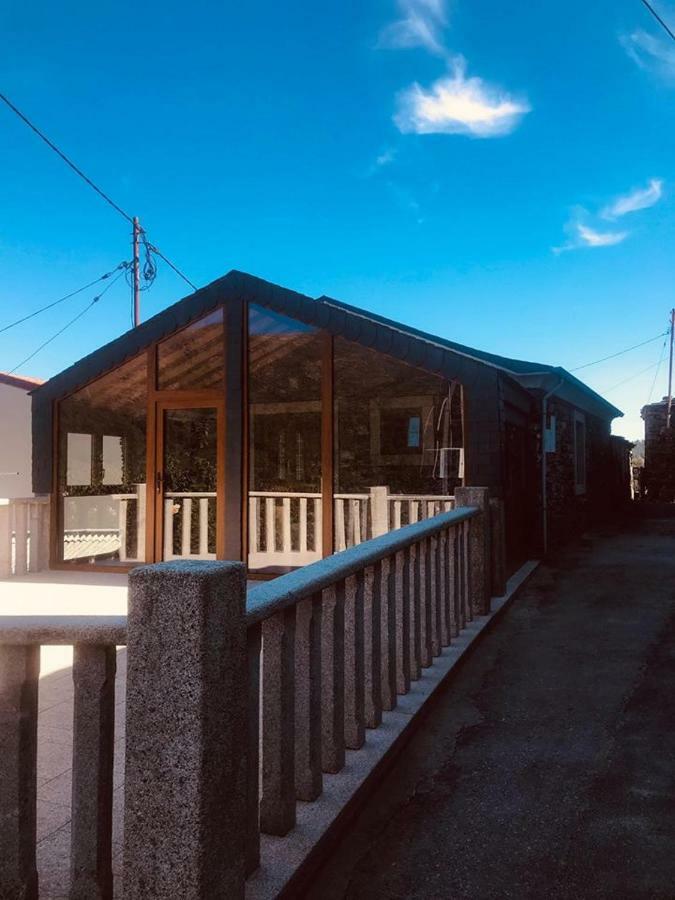 הוילה Parada  "Casa Do Avo Patricio" Mountain Experience מראה חיצוני תמונה