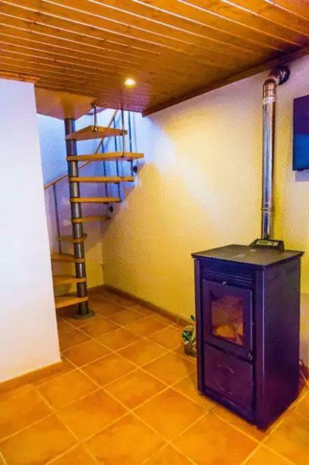הוילה Parada  "Casa Do Avo Patricio" Mountain Experience מראה חיצוני תמונה