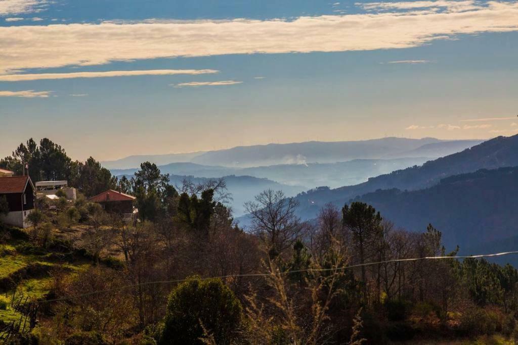 הוילה Parada  "Casa Do Avo Patricio" Mountain Experience מראה חיצוני תמונה