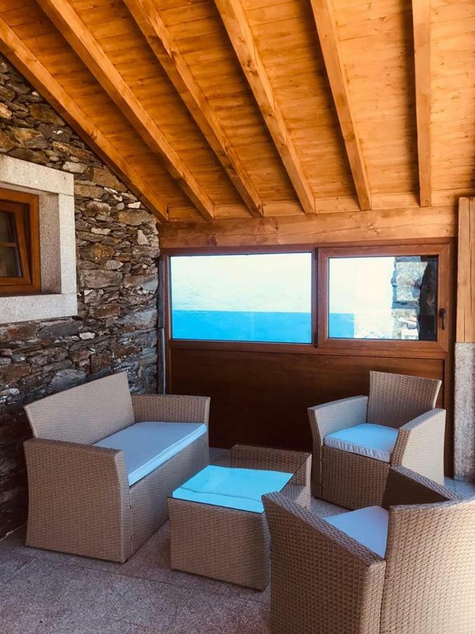 הוילה Parada  "Casa Do Avo Patricio" Mountain Experience מראה חיצוני תמונה