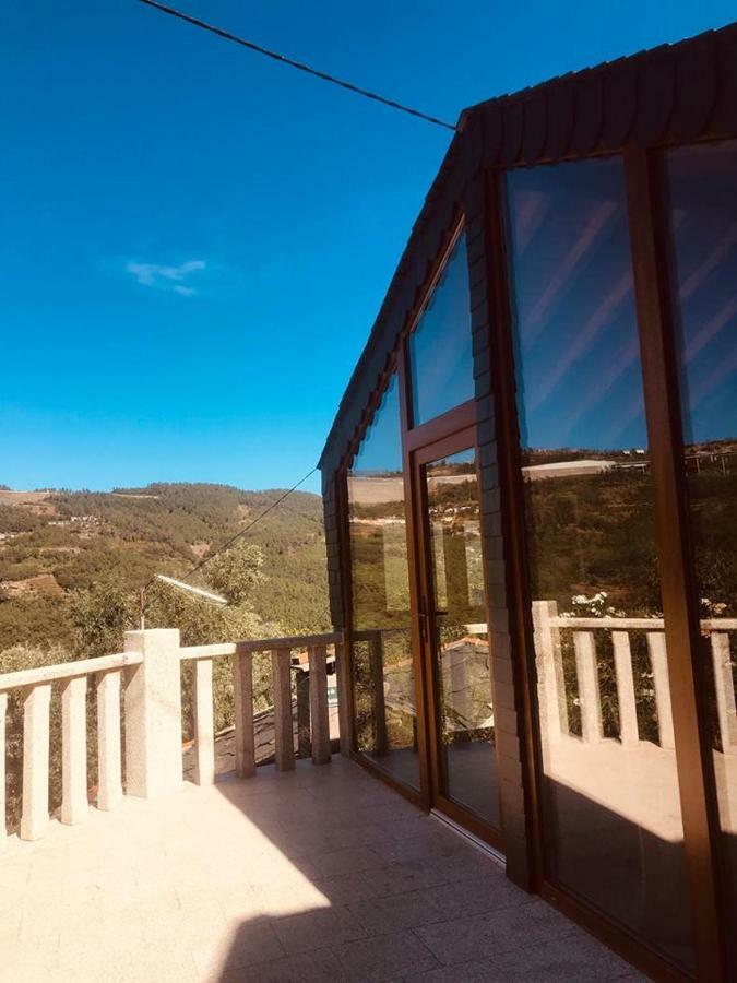 הוילה Parada  "Casa Do Avo Patricio" Mountain Experience מראה חיצוני תמונה