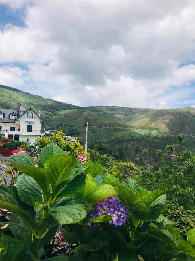 הוילה Parada  "Casa Do Avo Patricio" Mountain Experience מראה חיצוני תמונה