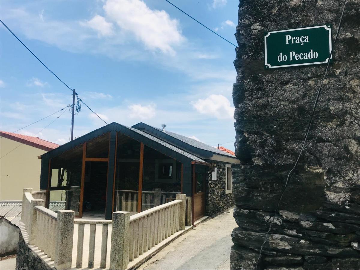 הוילה Parada  "Casa Do Avo Patricio" Mountain Experience מראה חיצוני תמונה