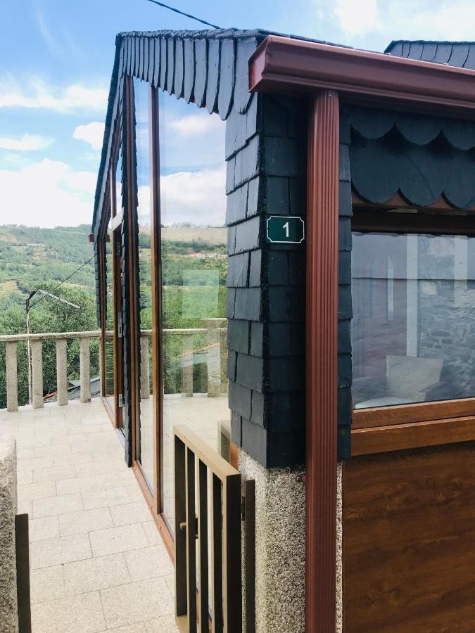 הוילה Parada  "Casa Do Avo Patricio" Mountain Experience מראה חיצוני תמונה