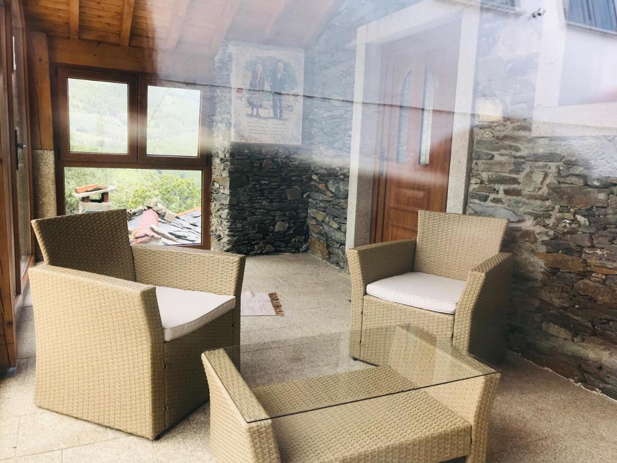 הוילה Parada  "Casa Do Avo Patricio" Mountain Experience מראה חיצוני תמונה